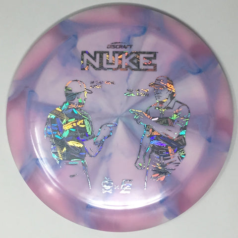 Discraft Nuke (ESP - Ezra Aderhold & Robinson Collab) Distance Driver