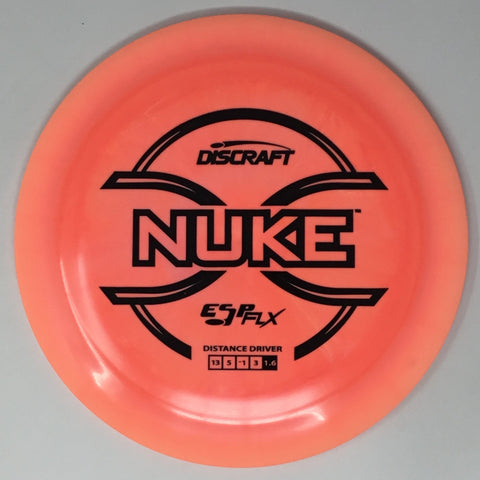 Discraft Nuke (ESP FLX) Distance Driver