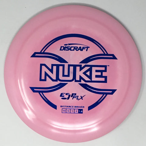 Discraft Nuke (ESP FLX) Distance Driver