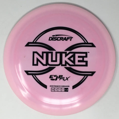 Discraft Nuke (ESP FLX) Distance Driver
