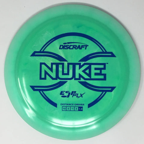 Discraft Nuke (ESP FLX) Distance Driver