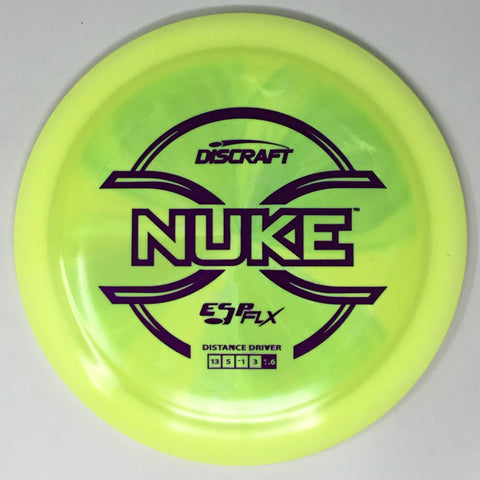 Discraft Nuke (ESP FLX) Distance Driver