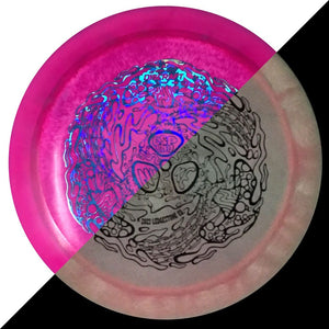 Discraft Nuke (ESP Glo - 2023 Ledgestone Edition) Distance Driver