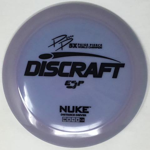 Discraft Nuke (ESP - Paige Pierce Signature Series) Distance Driver
