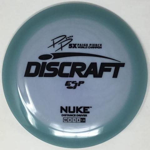 Discraft Nuke (ESP - Paige Pierce Signature Series) Distance Driver