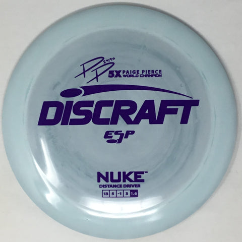 Discraft Nuke (ESP - Paige Pierce Signature Series) Distance Driver
