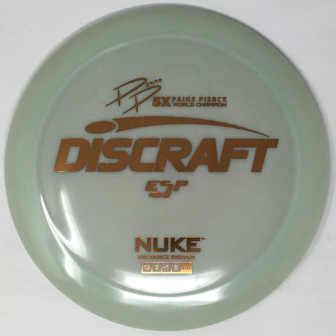 Discraft Nuke (ESP - Paige Pierce Signature Series) Distance Driver