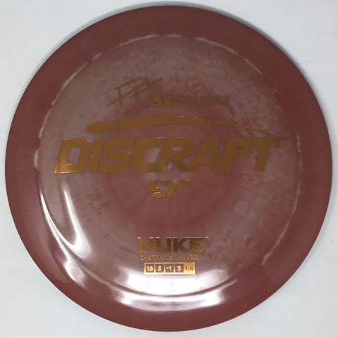 Discraft Nuke (ESP - Paige Pierce Signature Series) Distance Driver