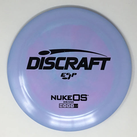 Discraft Nuke OS (ESP) Distance Driver
