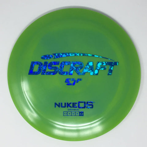 Discraft Nuke OS (ESP) Distance Driver