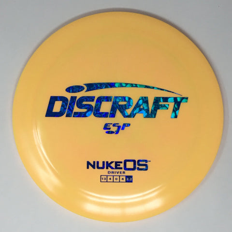 Discraft Nuke OS (ESP) Distance Driver