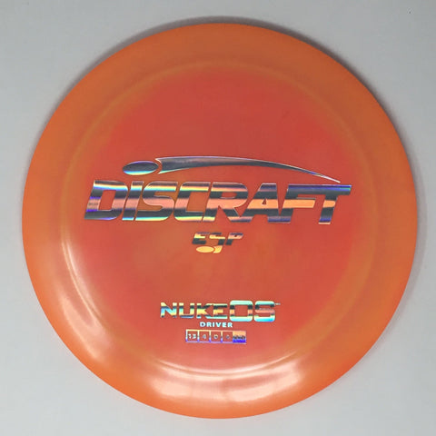 Discraft Nuke OS (ESP) Distance Driver