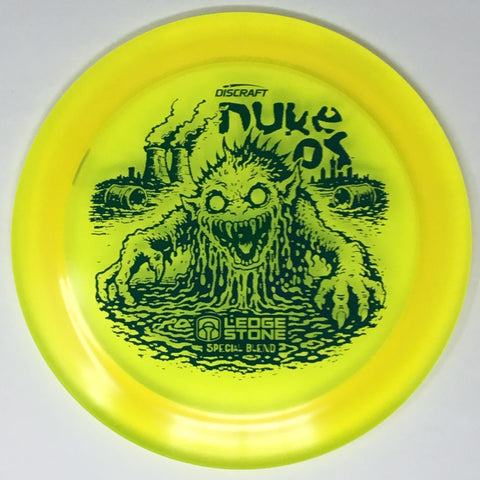 Discraft Nuke OS (Super FLX Z - 2026 Ledgestone Edition) Distance Driver