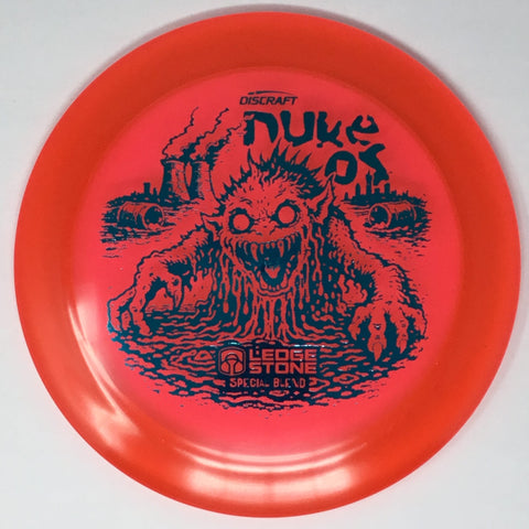 Discraft Nuke OS (Super FLX Z - 2026 Ledgestone Edition) Distance Driver