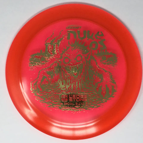 Discraft Nuke OS (Super FLX Z - 2026 Ledgestone Edition) Distance Driver