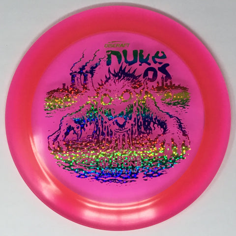 Discraft Nuke OS (Super FLX Z - 2026 Ledgestone Edition) Distance Driver