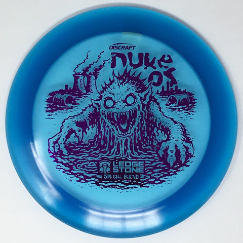 Discraft Nuke OS (Super FLX Z - 2026 Ledgestone Edition) Distance Driver