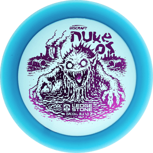 Discraft Nuke OS (Super FLX Z - 2026 Ledgestone Edition) Distance Driver