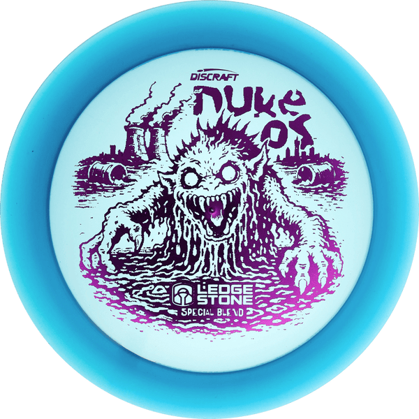 Discraft Nuke OS (Super FLX Z - 2026 Ledgestone Edition) Distance Driver