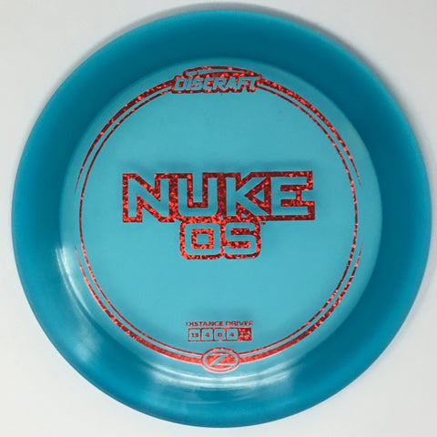 Discraft Nuke OS (Z Line) Distance Driver