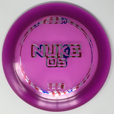 Discraft Nuke OS (Z Line) Distance Driver