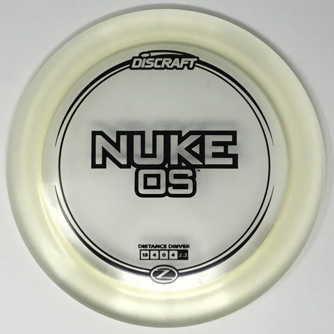 Discraft Nuke OS (Z Line) Distance Driver