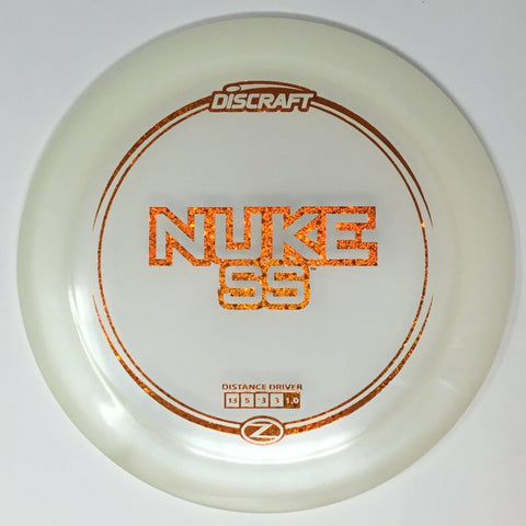 Discraft Nuke SS (Z Line) Distance Driver