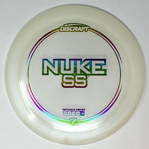 Discraft Nuke SS (Z Line) Distance Driver