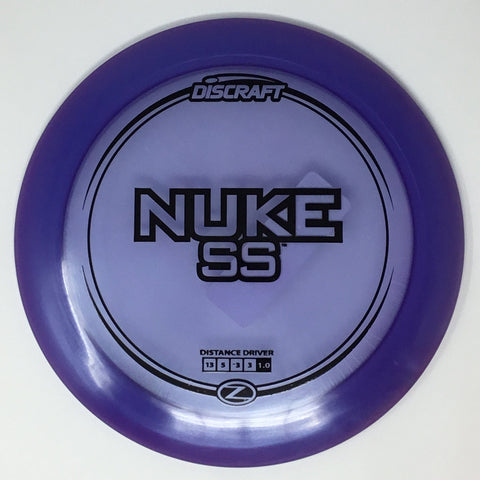 Discraft Nuke SS (Z Line) Distance Driver