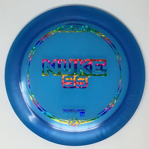Discraft Nuke SS (Z Line) Distance Driver