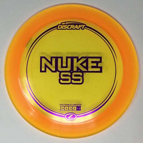 Discraft Nuke SS (Z Line) Distance Driver