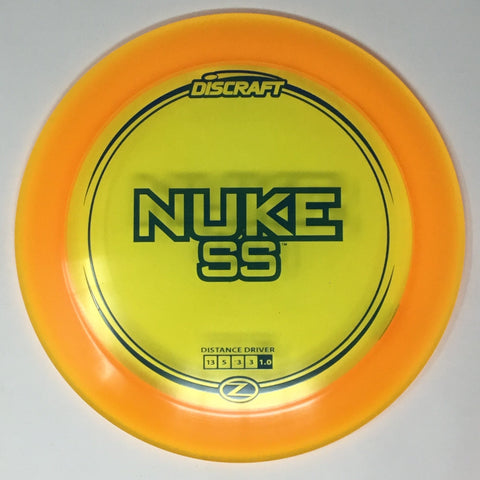Discraft Nuke SS (Z Line) Distance Driver