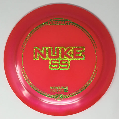 Discraft Nuke SS (Z Line) Distance Driver