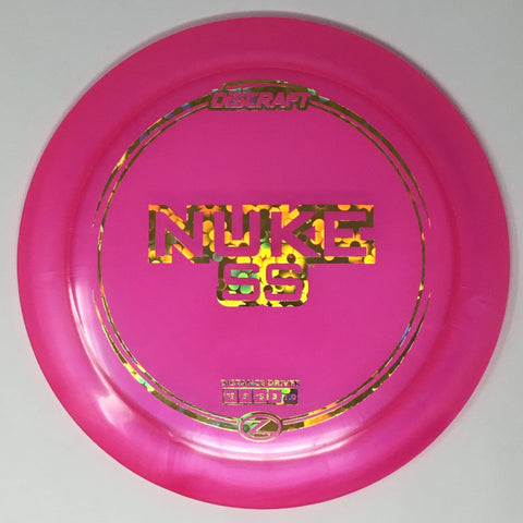 Discraft Nuke SS (Z Line) Distance Driver