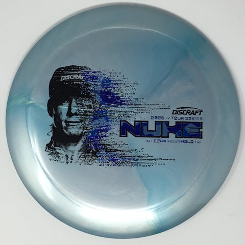 Discraft Nuke (Titanium Big Z - Ezra Aderhold 2026 Tour Series) Distance Driver