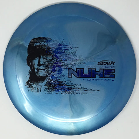 Discraft Nuke (Titanium Big Z - Ezra Aderhold 2026 Tour Series) Distance Driver