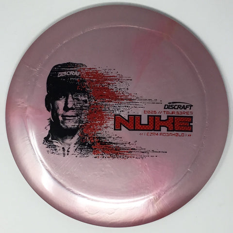 Discraft Nuke (Titanium Big Z - Ezra Aderhold 2026 Tour Series) Distance Driver