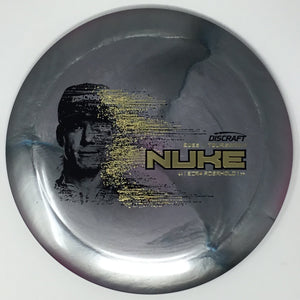 Discraft Nuke (Titanium Big Z - Ezra Aderhold 2026 Tour Series) Distance Driver