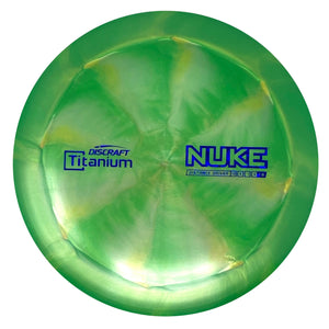 Discraft Nuke (Titanium) Distance Driver