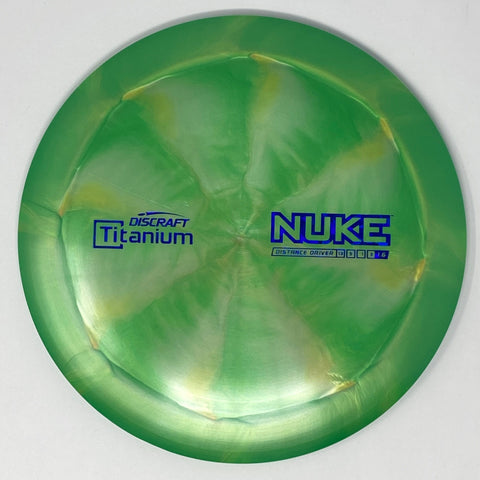 Discraft Nuke (Titanium) Distance Driver