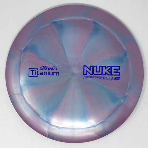 Discraft Nuke (Titanium) Distance Driver