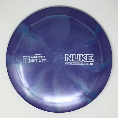 Discraft Nuke (Titanium) Distance Driver