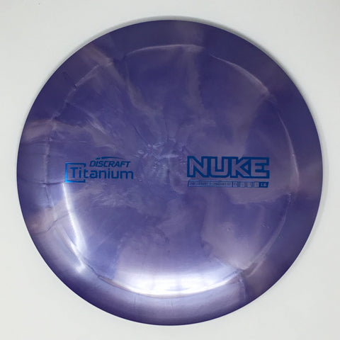 Discraft Nuke (Titanium) Distance Driver