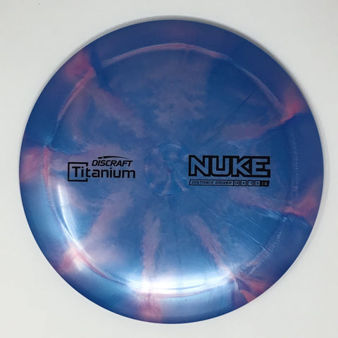 Discraft Nuke (Titanium) Distance Driver