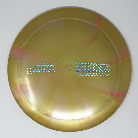 Discraft Nuke (Titanium) Distance Driver