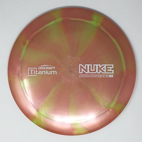 Discraft Nuke (Titanium) Distance Driver