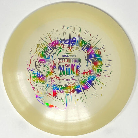 Discraft Nuke (UV Z - Ezra Aderhold Special Edition) Distance Driver