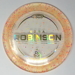 Discraft Nuke (Z Confetti - Ezra Robinson 2025 Supreme Flight Open Champion) Distance Driver