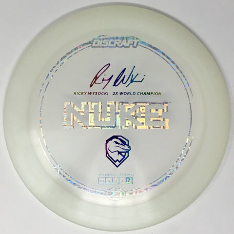 Discraft Nuke (Z Line, Ricky Wysocki 2x World Champion) Distance Driver