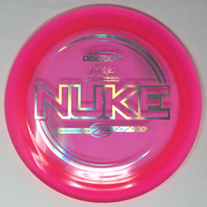 Discraft Nuke (Z Line - Ricky Wysocki Signature Series) Distance Driver